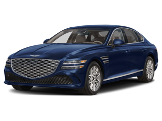 2027 Genesis G80
