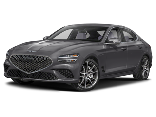 2027 Genesis G70