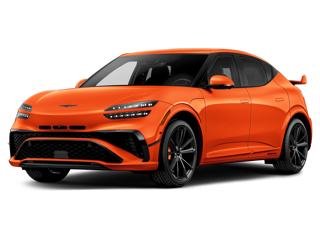 2027 Genesis GV60 Magma