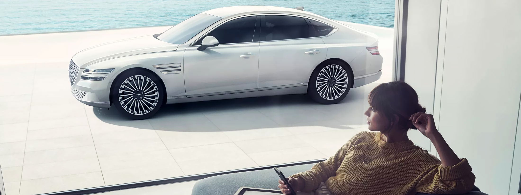 Genesis Experience | Genesis Ring 1 in Derwood MD